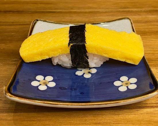 Tamago Sushi(1pc) 烧玉子寿司